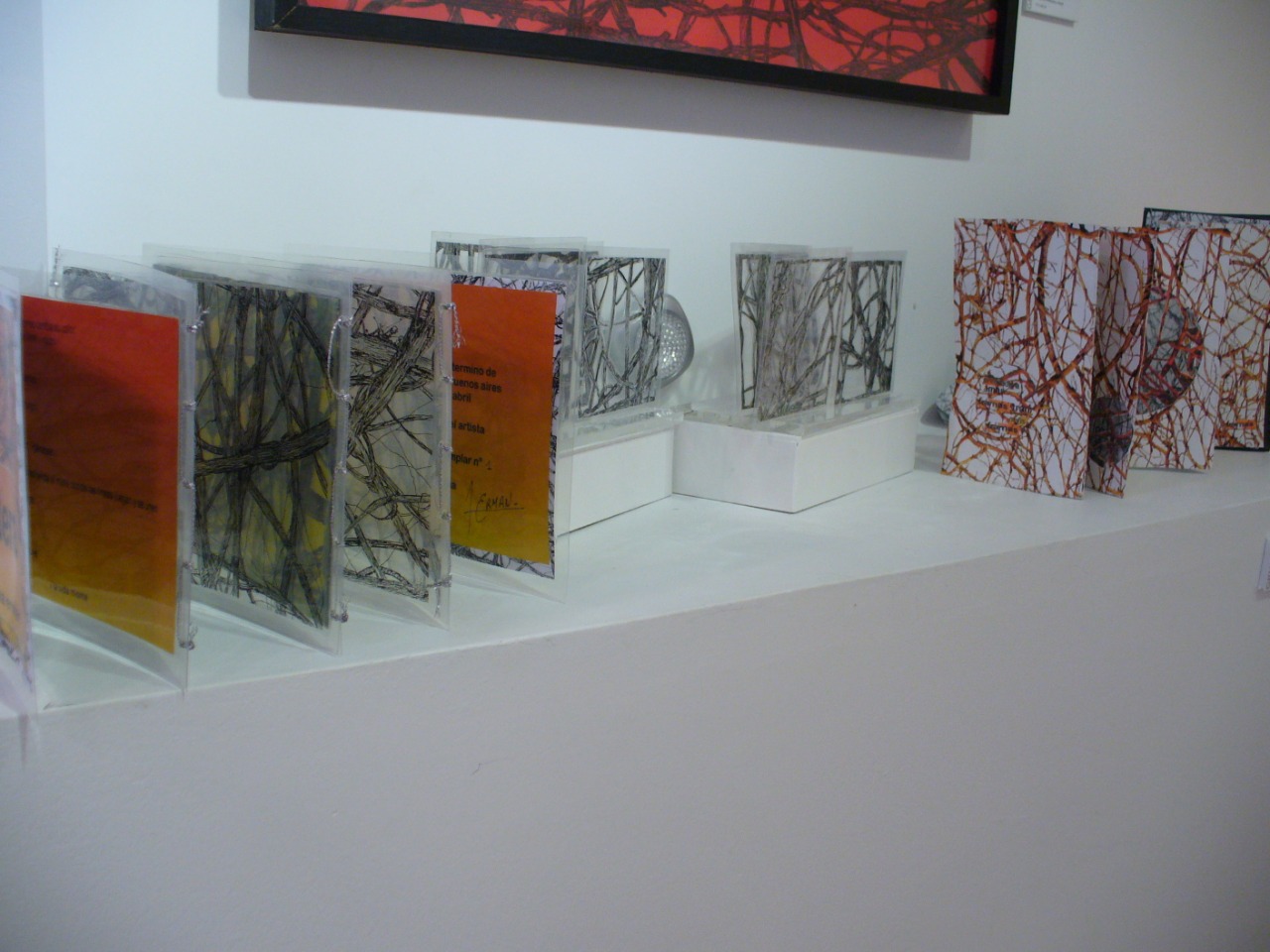 «GRÁFICA HOY» de GRUPO5 en «VALLMITJANA Espacio de Arte» Buenos Aires