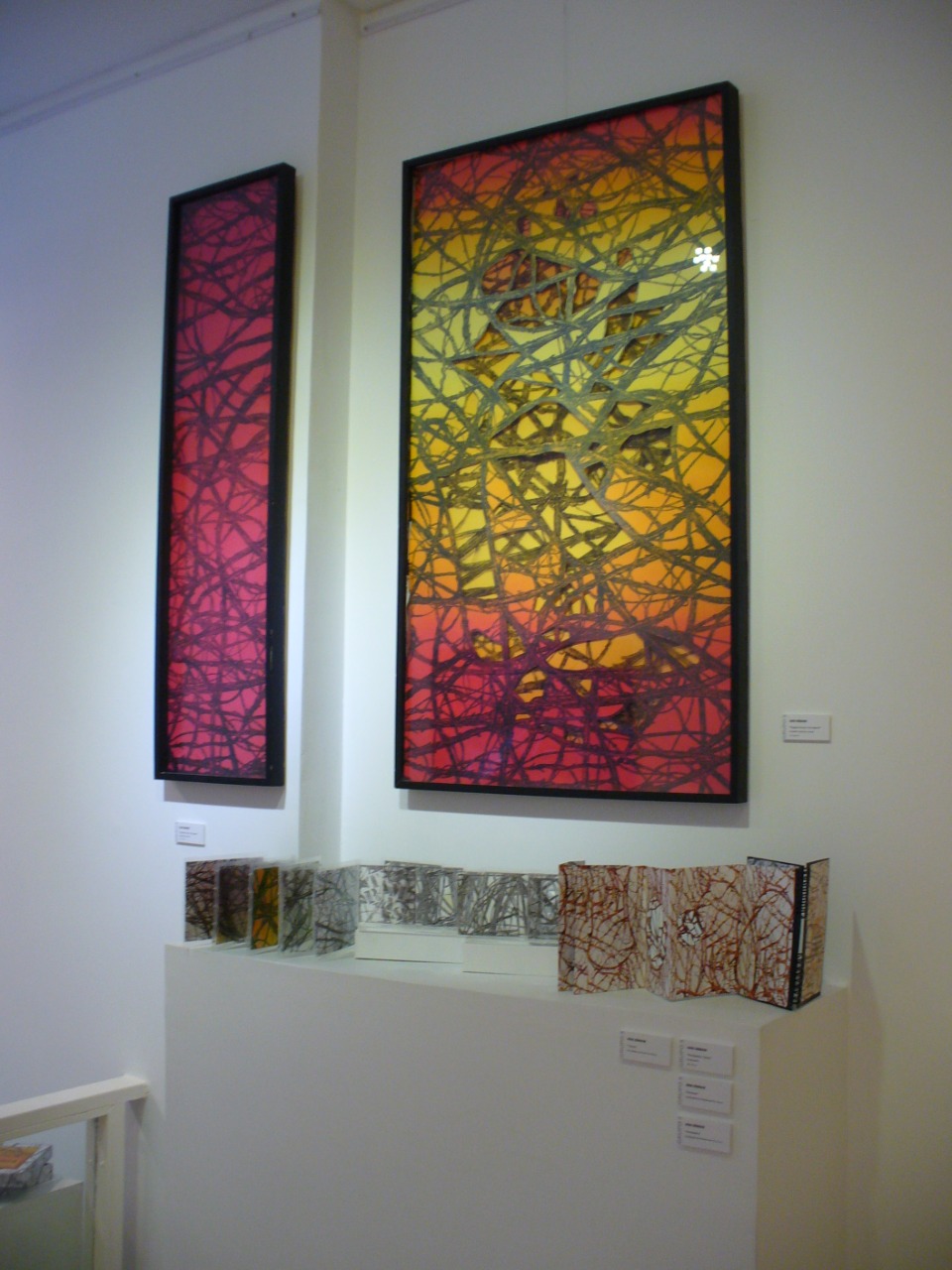 «GRÁFICA HOY» de GRUPO5 en «VALLMITJANA Espacio de Arte» Buenos Aires