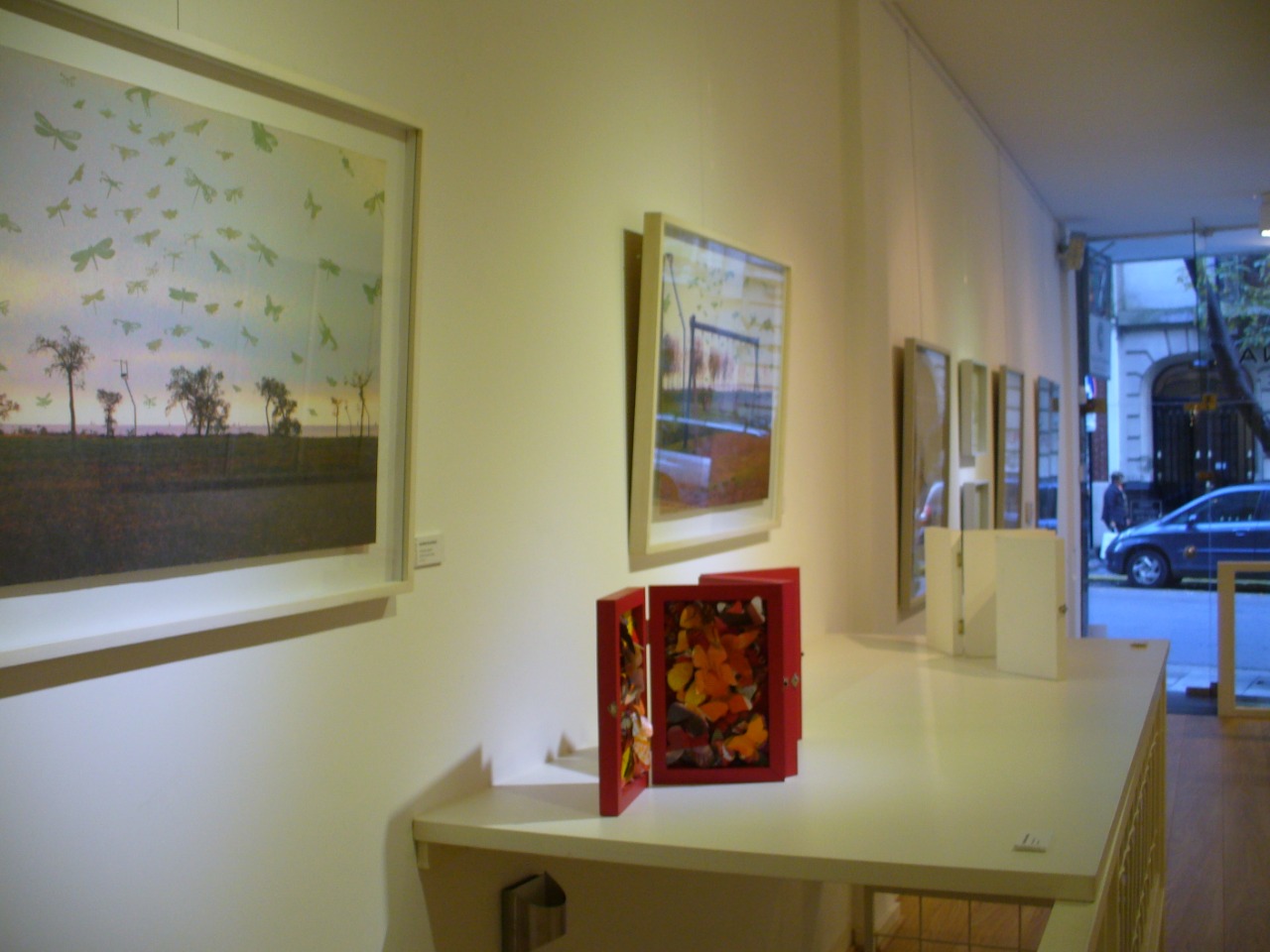 «GRÁFICA HOY» de GRUPO5 en «VALLMITJANA Espacio de Arte» Buenos Aires