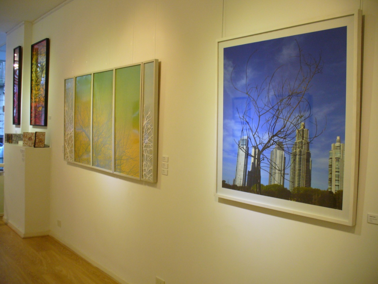 «GRÁFICA HOY» de GRUPO5 en «VALLMITJANA Espacio de Arte» Buenos Aires