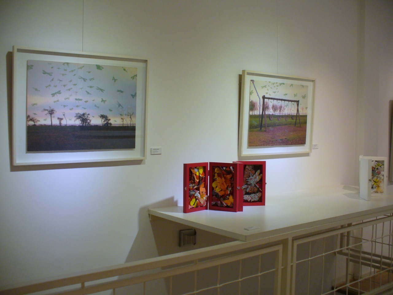 «GRÁFICA HOY» de GRUPO5 en «VALLMITJANA Espacio de Arte» Buenos Aires