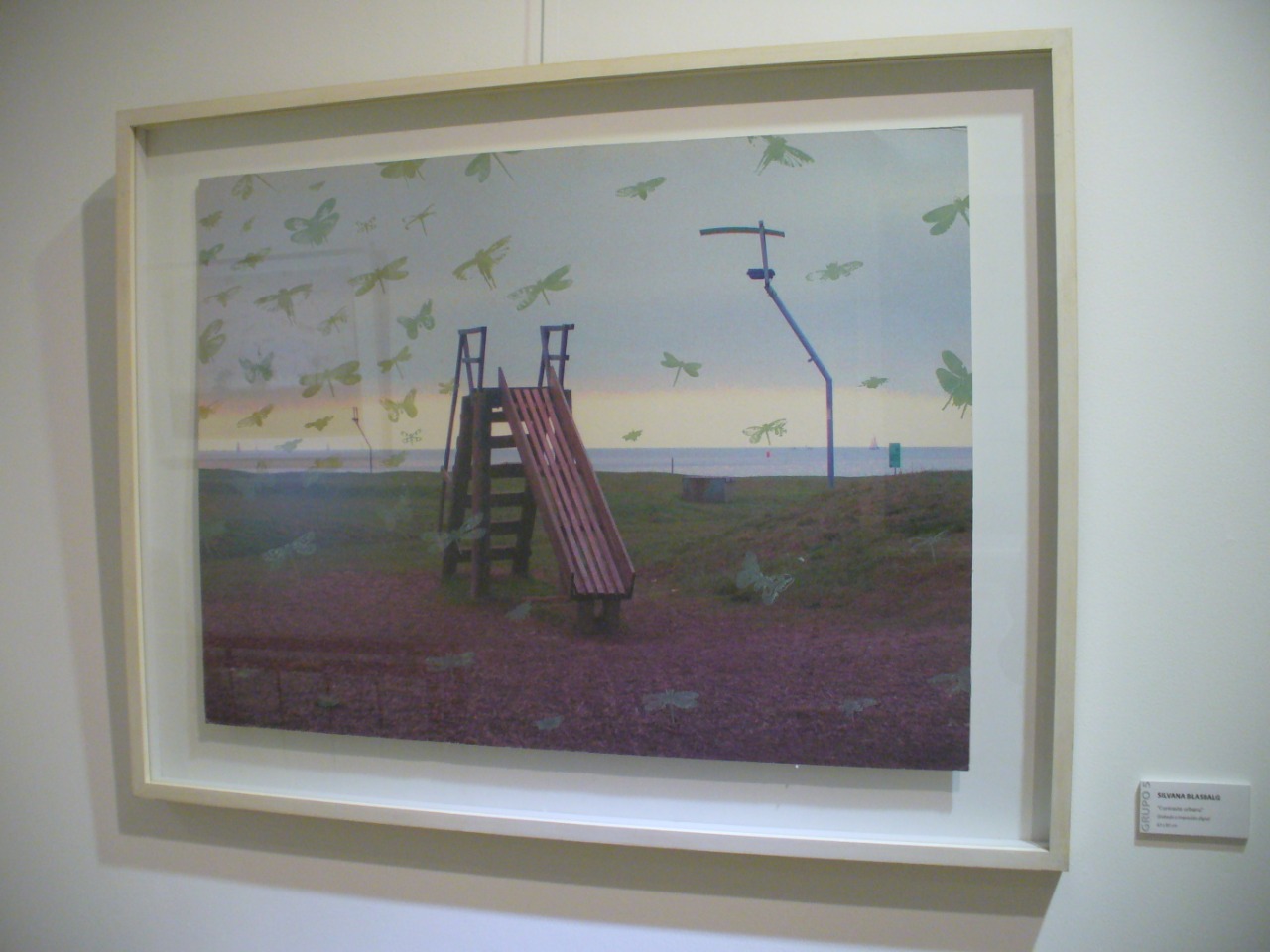 «GRÁFICA HOY» de GRUPO5 en «VALLMITJANA Espacio de Arte» Buenos Aires