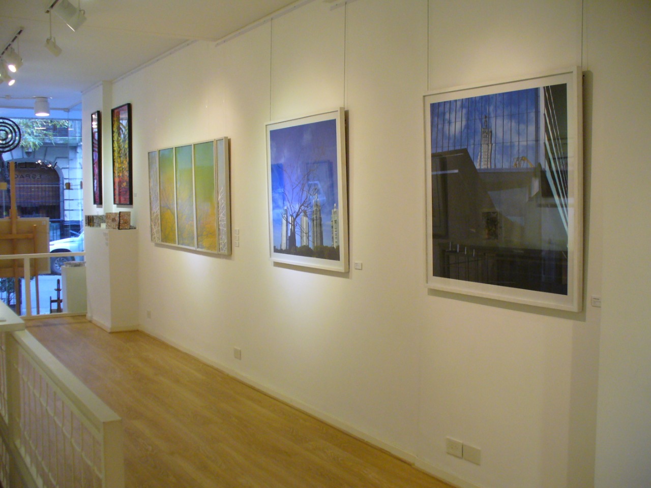 «GRÁFICA HOY» de GRUPO5 en «VALLMITJANA Espacio de Arte» Buenos Aires