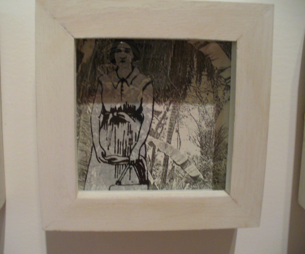 LUCIA TORRES en «GRÁFICA HOY» de GRUPO5 en «VALLMITJANA Espacio de Arte» Buenos Aires