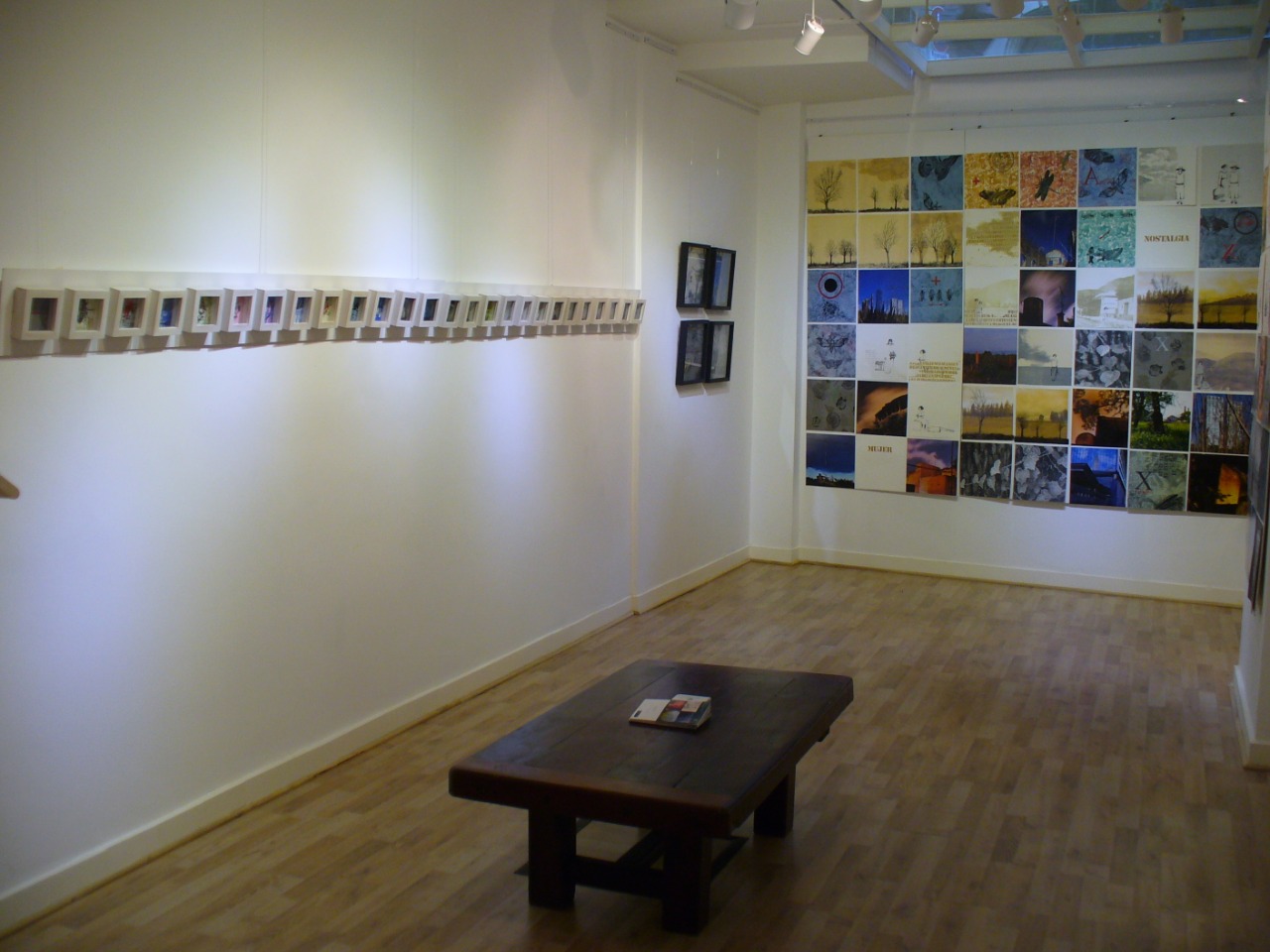 «GRÁFICA HOY» de GRUPO5 en «VALLMITJANA Espacio de Arte» Buenos Aires