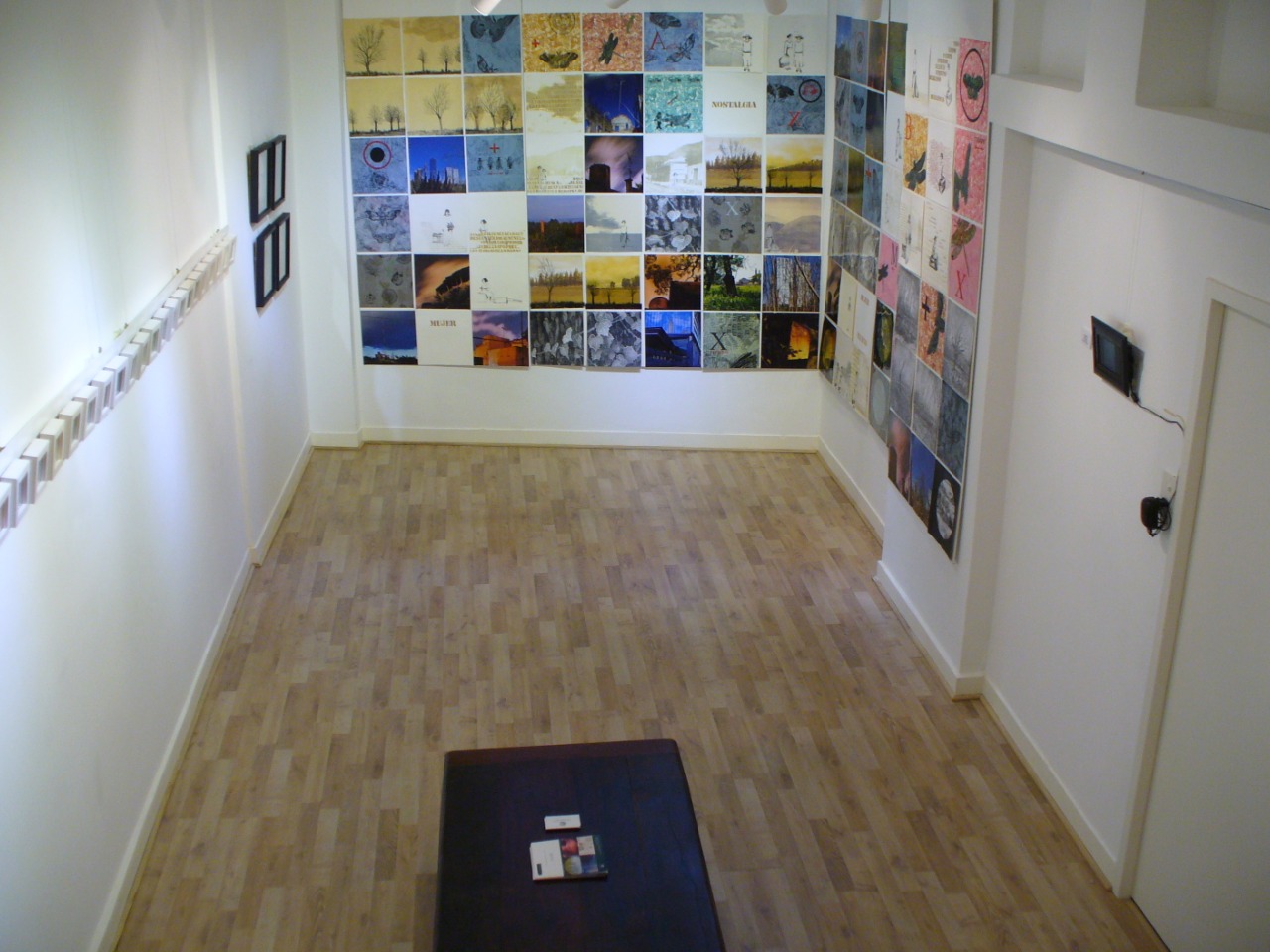 «GRÁFICA HOY» de GRUPO5 en «VALLMITJANA Espacio de Arte» Buenos Aires