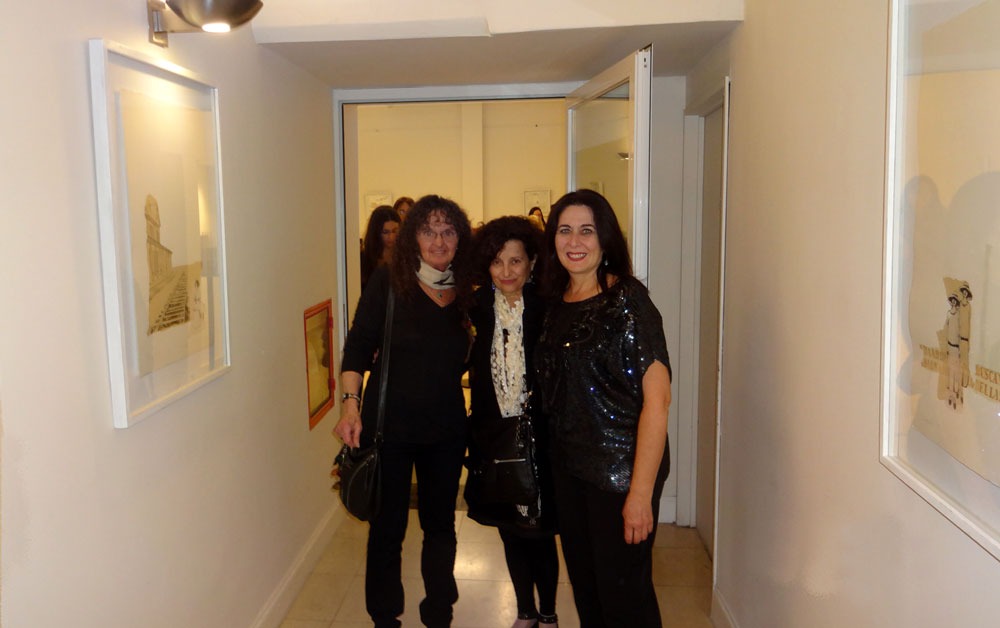 LUCIA TORRES en el «Centenario» del Merit Gran Hotel Victoria en Córdoba