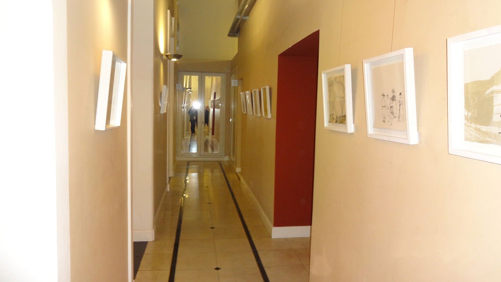 LUCIA TORRES en el «Centenario» del Merit Gran Hotel Victoria en Córdoba