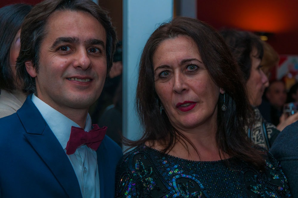 «Centenario» del Merit Gran Hotel Victoria con LUCÍA TORRES y EDGARDO DE BÓRTOLI en Córdoba