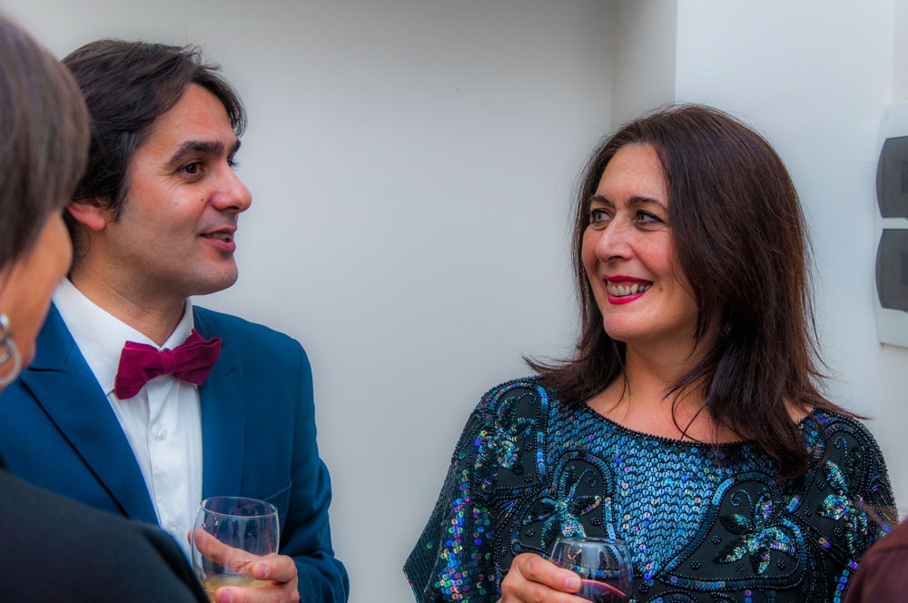 «Centenario» del Merit Gran Hotel Victoria con LUCÍA TORRES y EDGARDO DE BÓRTOLI en Córdoba