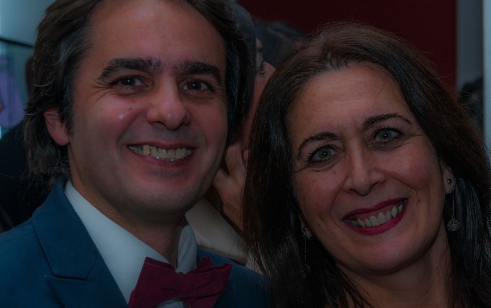 «Centenario» del Merit Gran Hotel Victoria con LUCÍA TORRES y EDGARDO DE BÓRTOLI en Córdoba