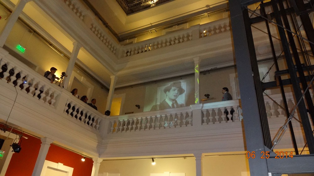 «Centenario» del Merit Gran Hotel Victoria con LUCÍA TORRES y EDGARDO DE BÓRTOLI en Córdoba