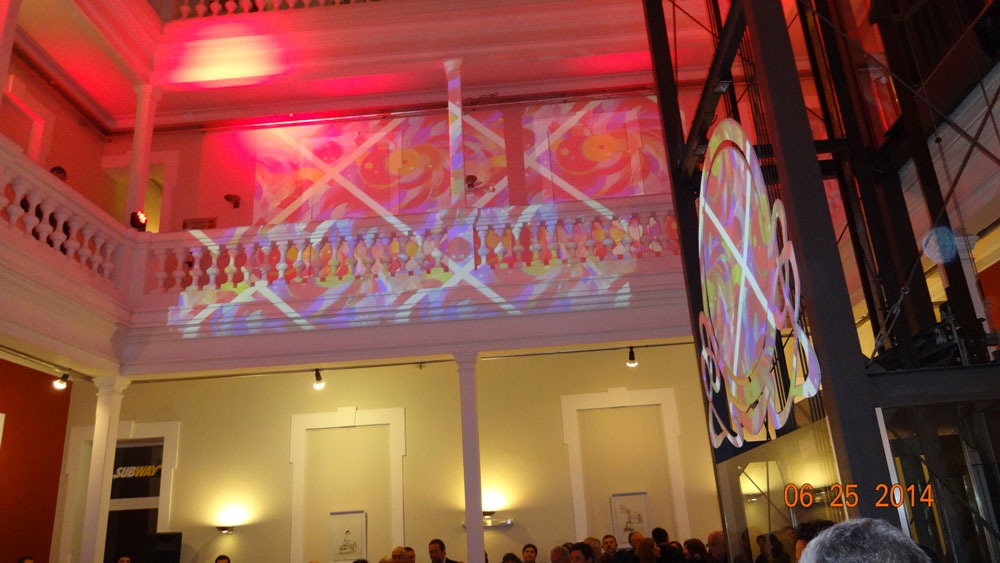 «Centenario» del Merit Gran Hotel Victoria con LUCÍA TORRES y EDGARDO DE BÓRTOLI en Córdoba