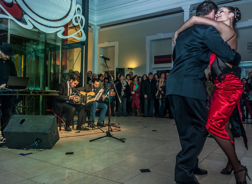 «Centenario» del Merit Gran Hotel Victoria con LUCÍA TORRES y EDGARDO DE BÓRTOLI en Córdoba