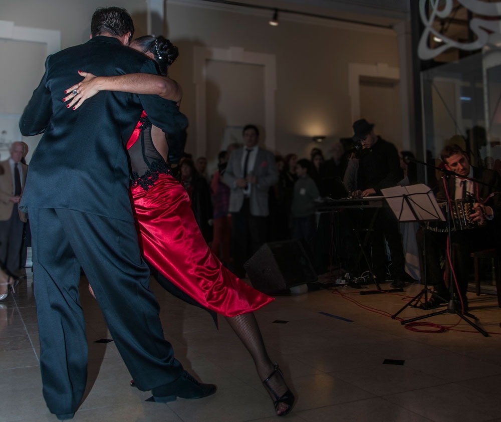 «Centenario» del Merit Gran Hotel Victoria con LUCÍA TORRES y EDGARDO DE BÓRTOLI en Córdoba