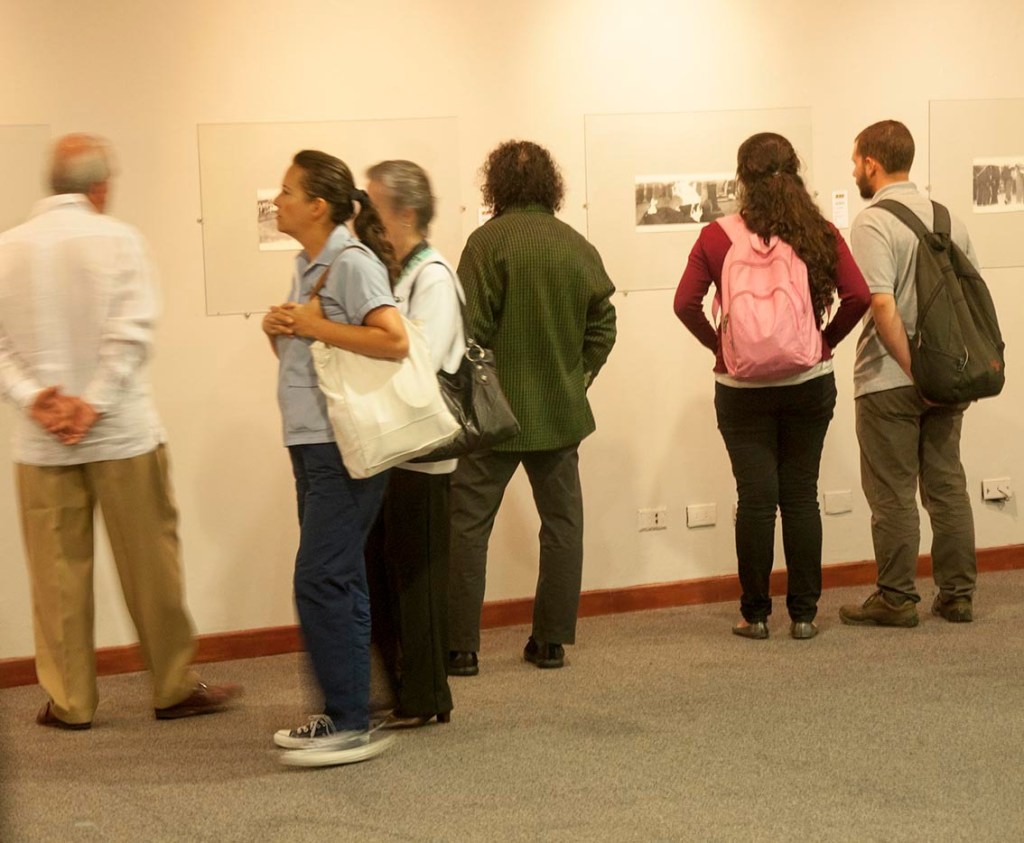 RE[conocer]NOS «Exposición Internacional de Gráfica Contemporánea - DIÁLOGOS e INTERPRETACIONES» en Museo de Arte de Caldas, Colombia
