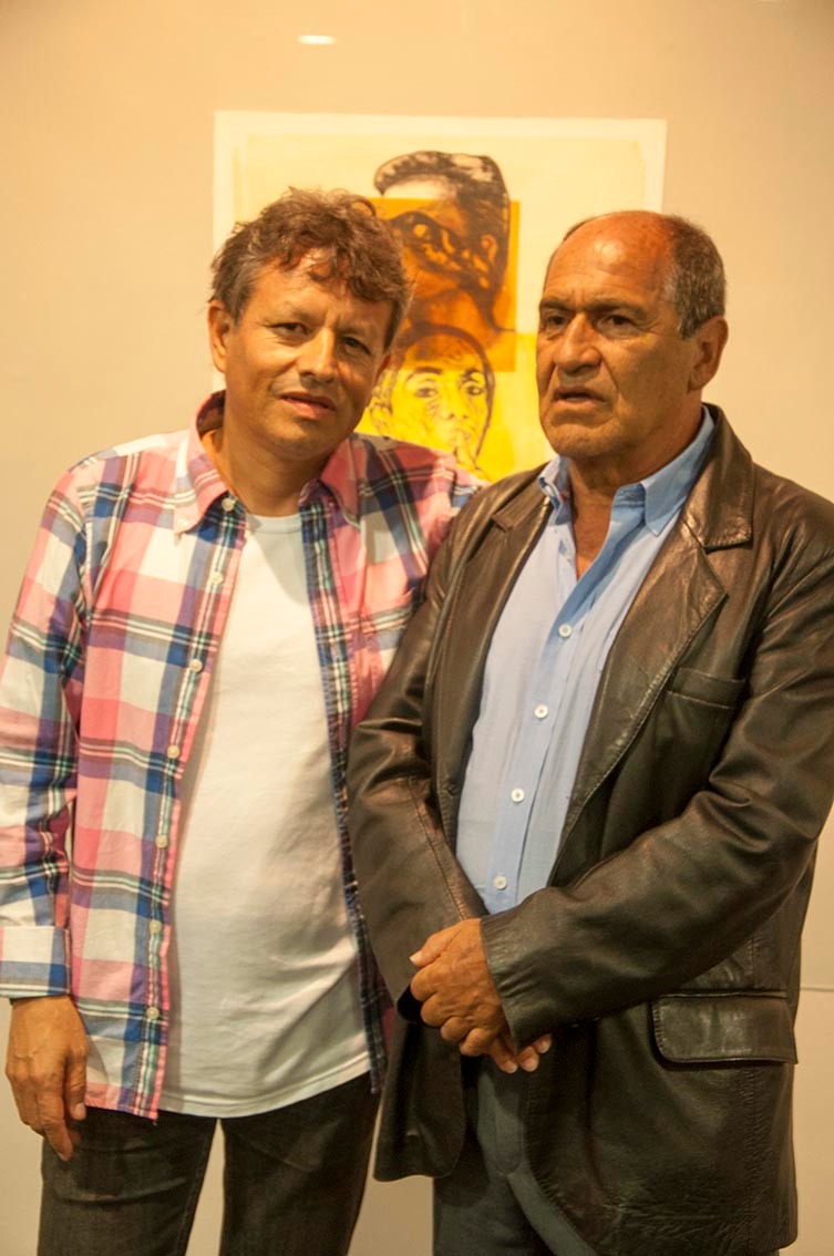 RE[conocer]NOS «Exposición Internacional de Gráfica Contemporánea - DIÁLOGOS e INTERPRETACIONES» en Museo de Arte de Caldas, Colombia