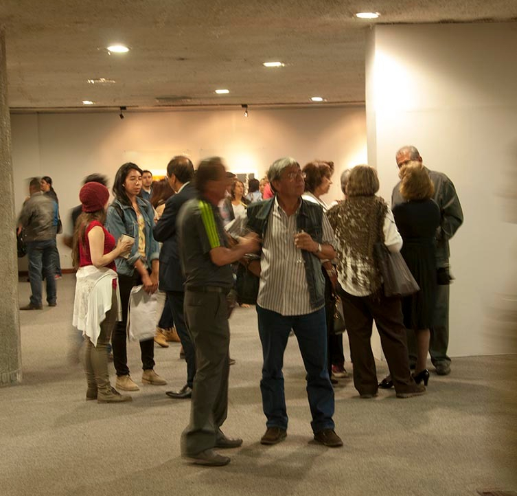 RE[conocer]NOS «Exposición Internacional de Gráfica Contemporánea - DIÁLOGOS e INTERPRETACIONES» en Museo de Arte de Caldas, Colombia