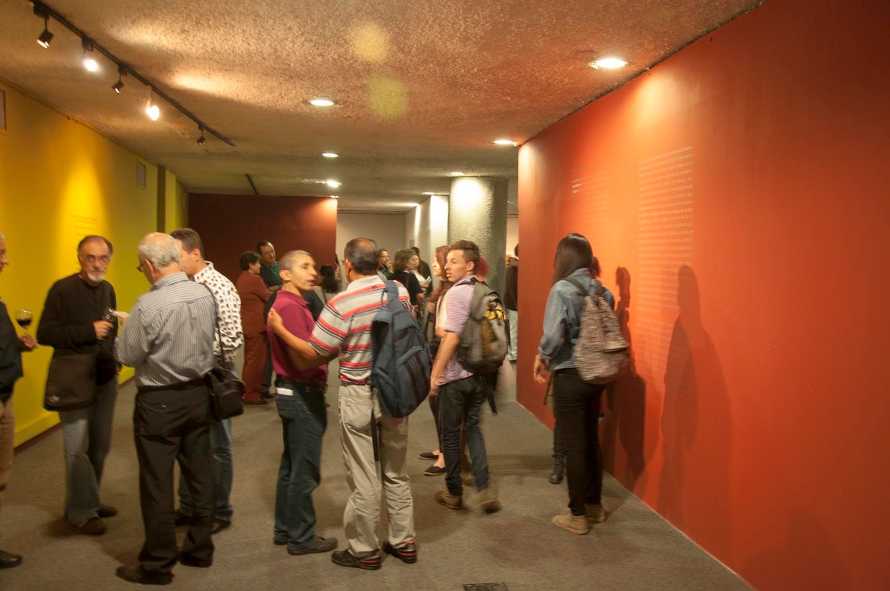 RE[conocer]NOS «Exposición Internacional de Gráfica Contemporánea - DIÁLOGOS e INTERPRETACIONES» en Museo de Arte de Caldas, Colombia