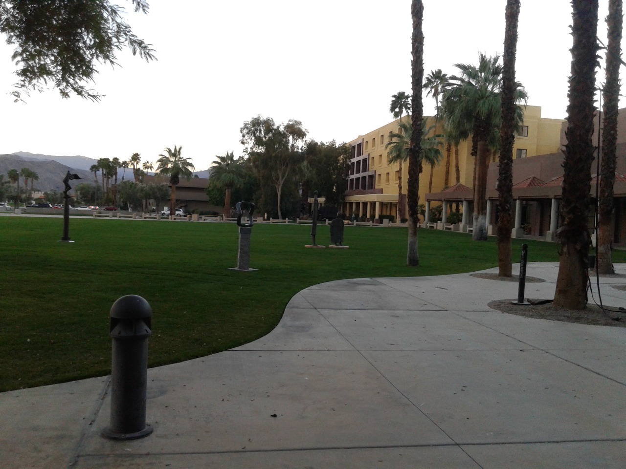 «FINE ART FAIR» Palm Springs 2015