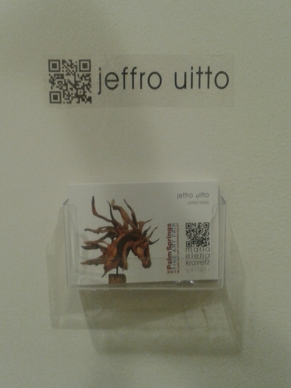 «FINE ART FAIR» Palm Springs 2015