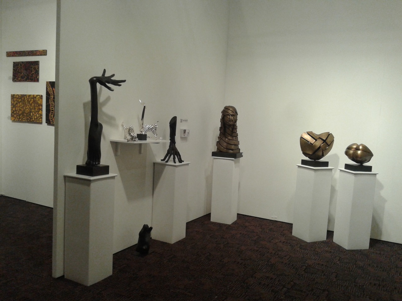 «FINE ART FAIR» Palm Springs 2015