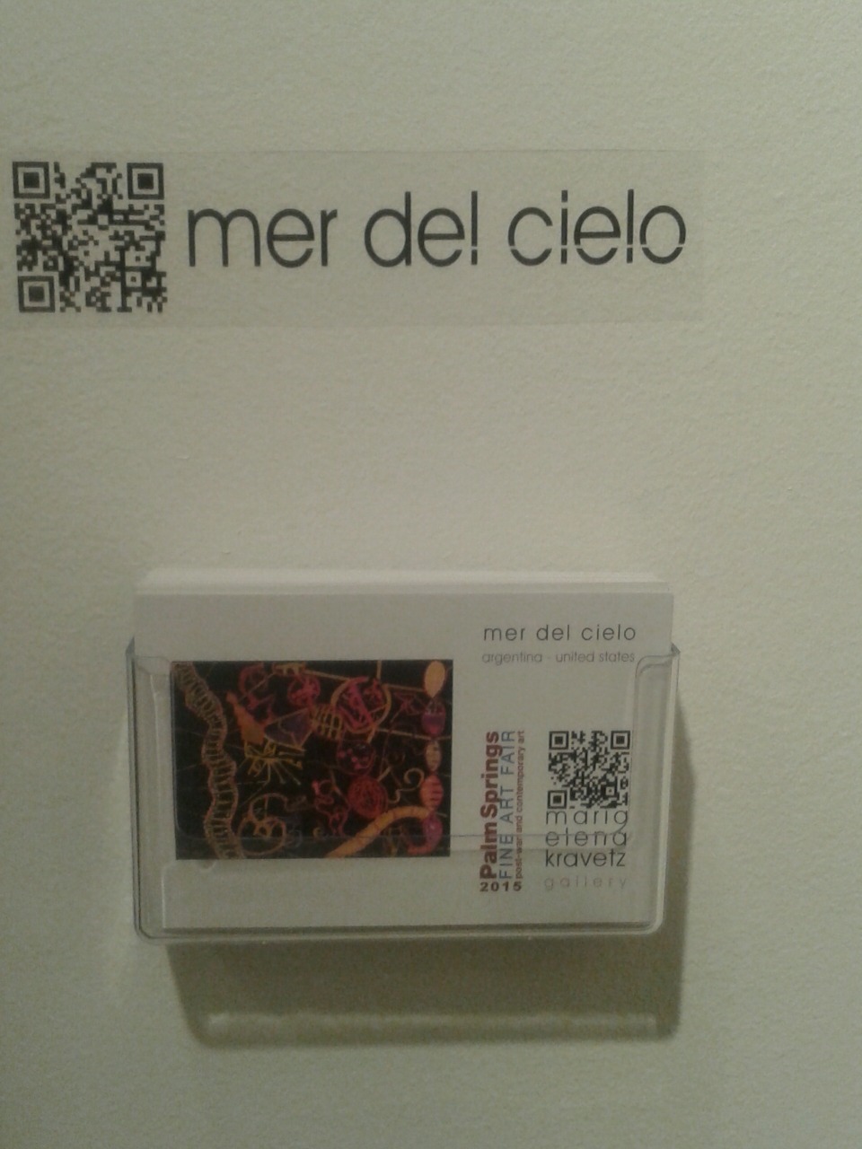 «FINE ART FAIR» Palm Springs 2015