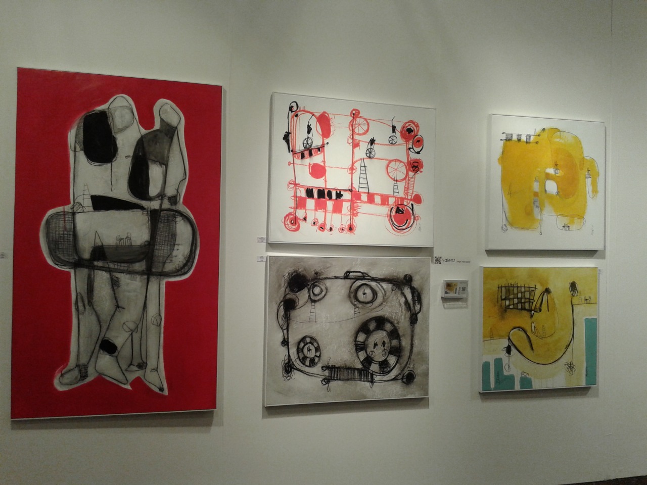 «FINE ART FAIR» Palm Springs 2015