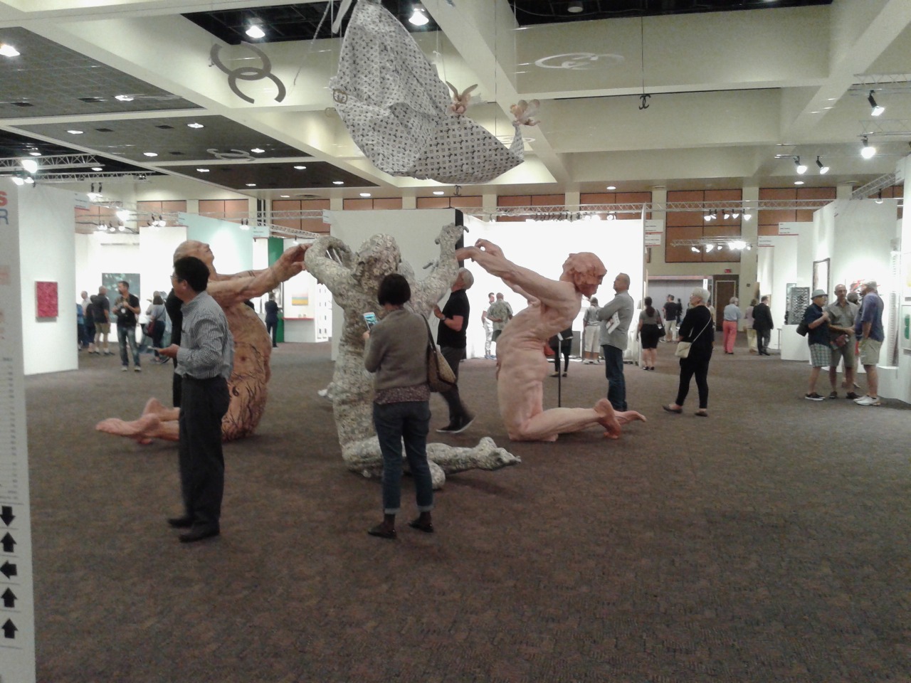 «FINE ART FAIR» Palm Springs 2015