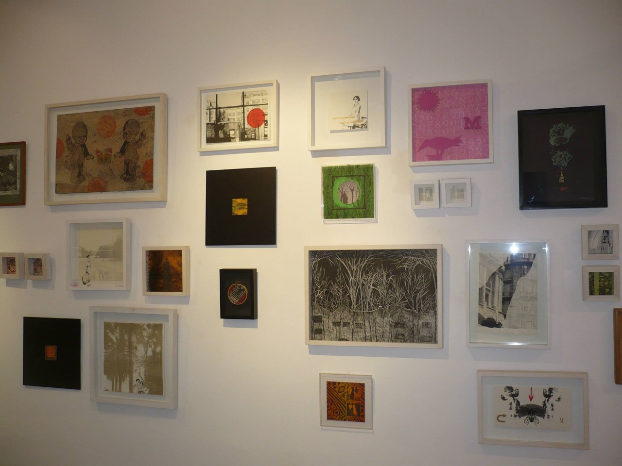 «TRES» Ana Erman - Lucía Torres - Silvana Blasbalg, en «Espacio Para El Arte» Buenos Aires