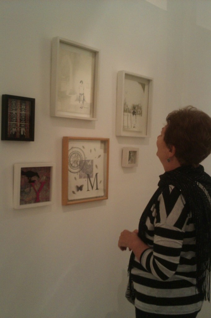 «TRES» Ana Erman - Lucía Torres - Silvana Blasbalg, en «Espacio Para El Arte» Buenos Aires