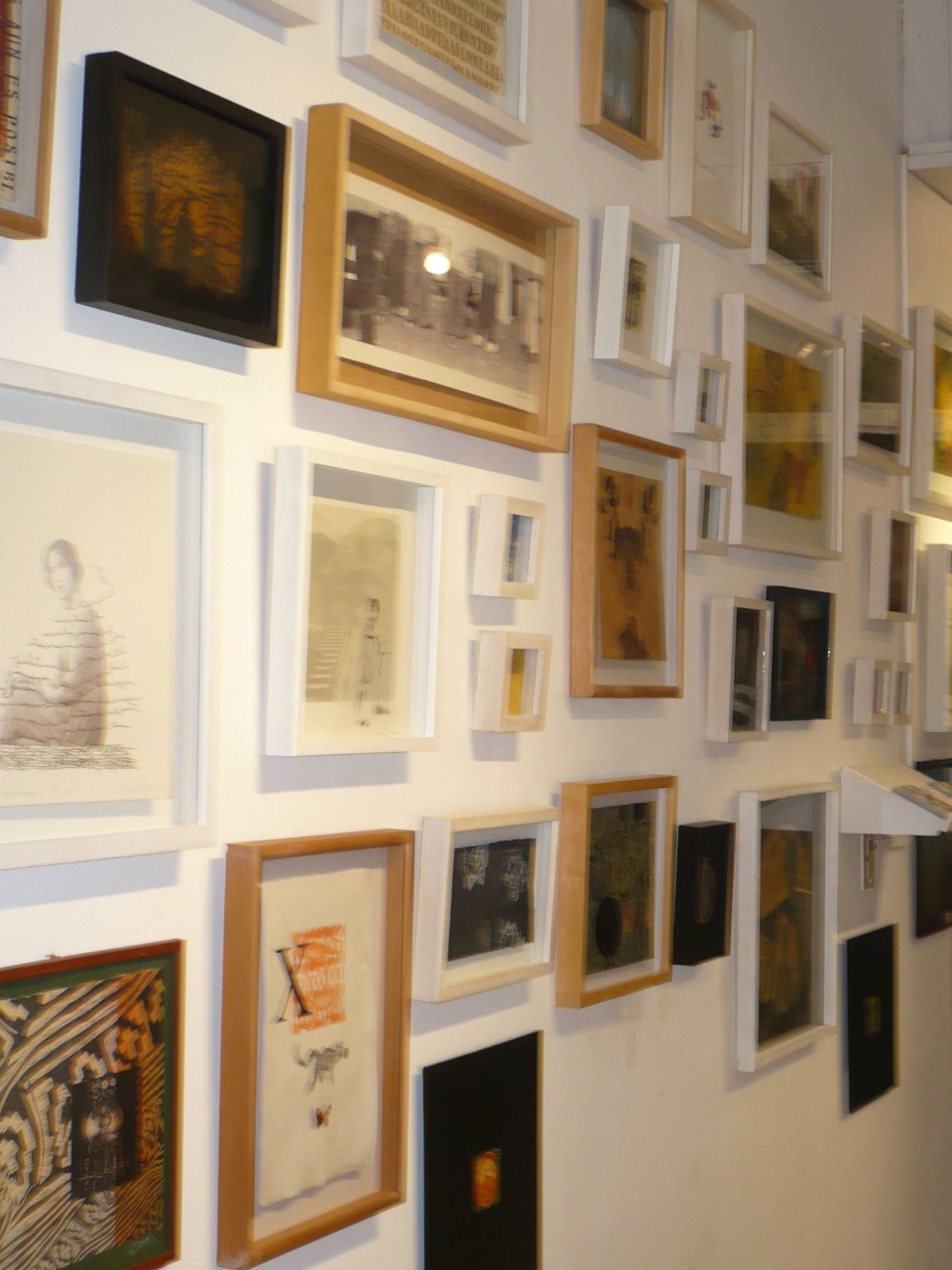 «TRES» Ana Erman - Lucía Torres - Silvana Blasbalg, en «Espacio Para El Arte» Buenos Aires