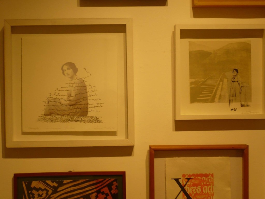 «TRES» Ana Erman - Lucía Torres - Silvana Blasbalg, en «Espacio Para El Arte» Buenos Aires