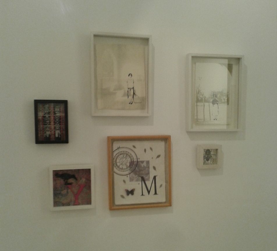 «TRES» Ana Erman - Lucía Torres - Silvana Blasbalg, en «Espacio Para El Arte» Buenos Aires