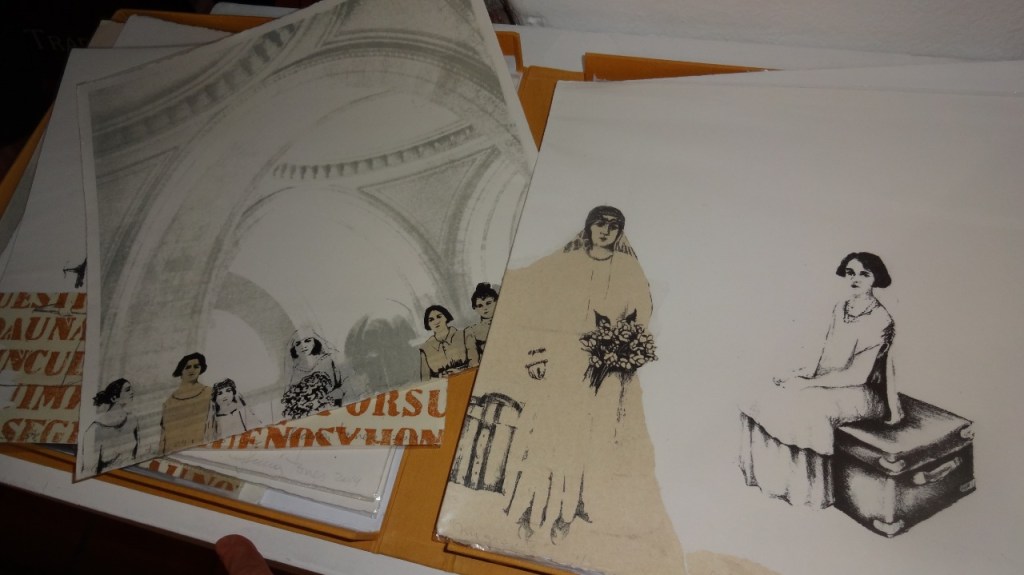 LUCIA TORRES «Mercado de Arte - Feria de Arte Contemporáneo - Aplicación 2015» 3° Edición en el Cabildo Histórico de Córdoba, Argentina