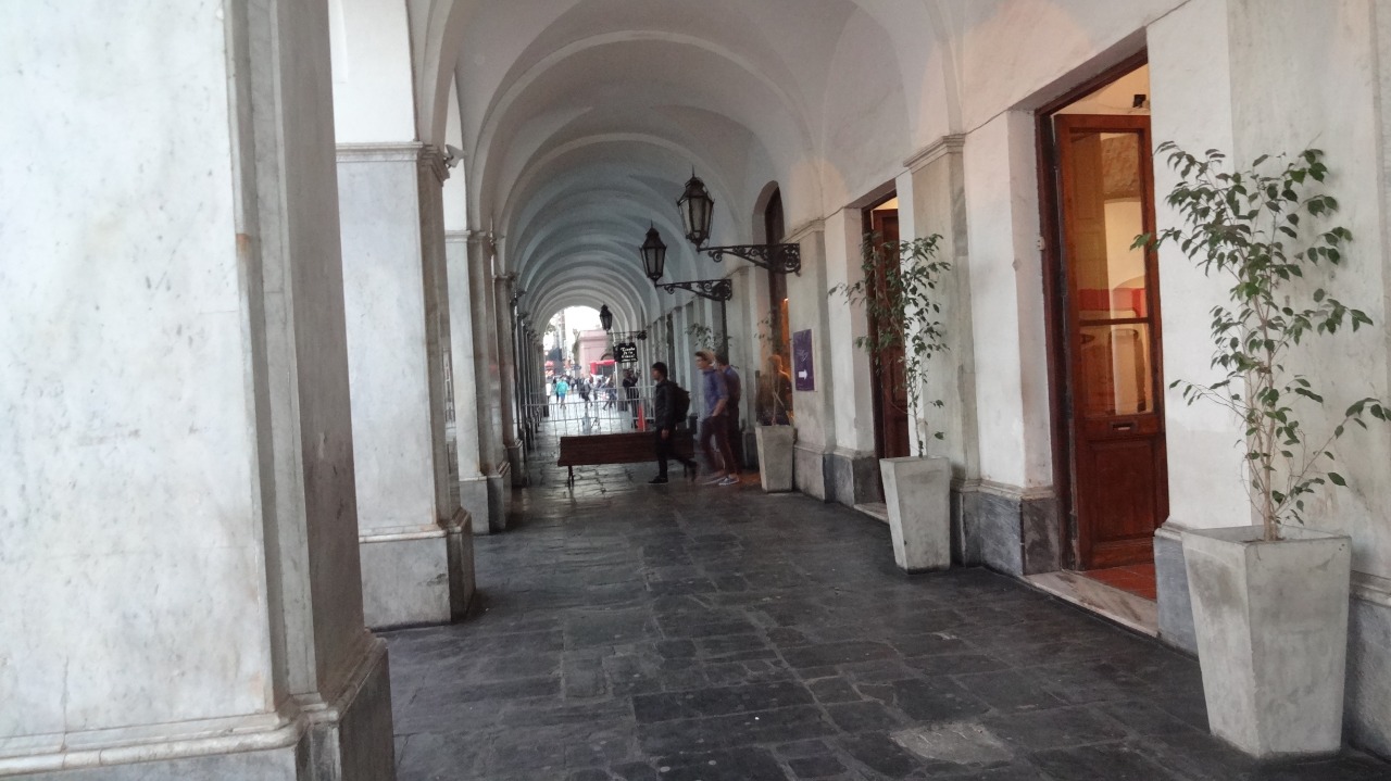 «Mercado de Arte - Feria de Arte Contemporáneo - Aplicación 2015» 3° Edición en el Cabildo Histórico de Córdoba, Argentina