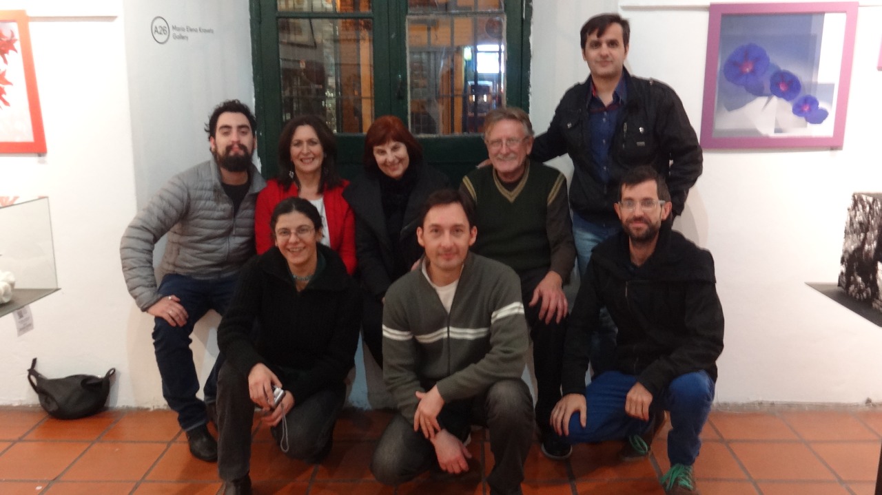 «Mercado de Arte - Feria de Arte Contemporáneo - Aplicación 2015» 3° Edición en el Cabildo Histórico de Córdoba, Argentina