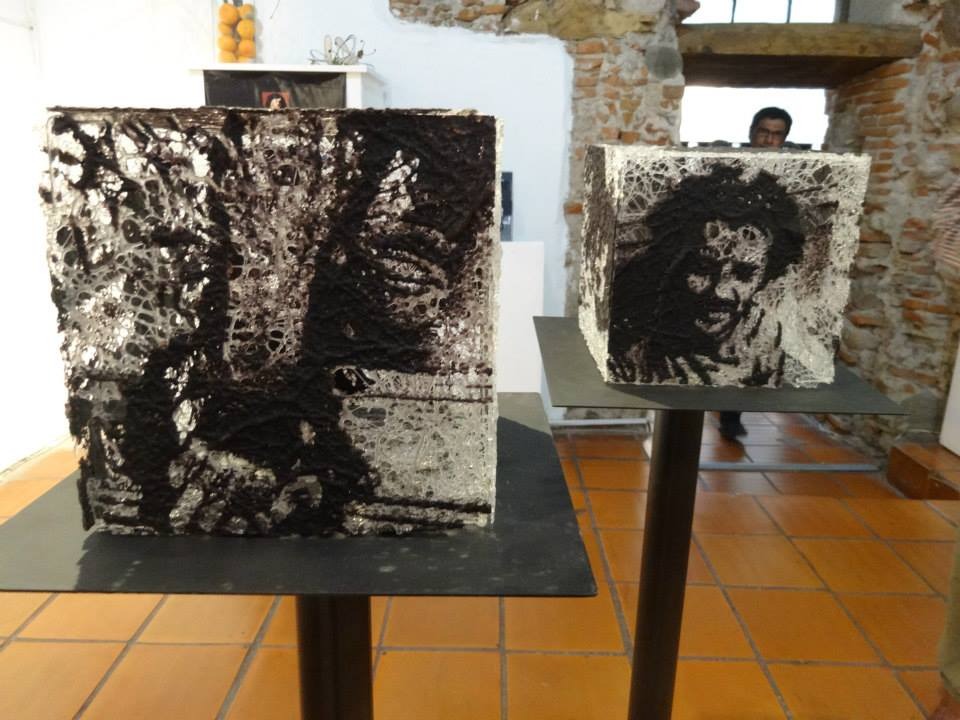 «Mercado de Arte - Feria de Arte Contemporáneo - Aplicación 2015» 3° Edición en el Cabildo Histórico de Córdoba, Argentina