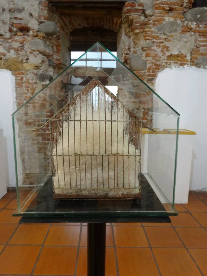 «Mercado de Arte - Feria de Arte Contemporáneo - Aplicación 2015» 3° Edición en el Cabildo Histórico de Córdoba, Argentina