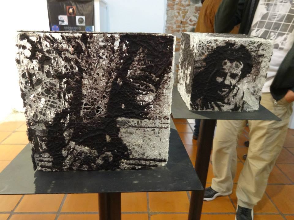 «Mercado de Arte - Feria de Arte Contemporáneo - Aplicación 2015» 3° Edición en el Cabildo Histórico de Córdoba, Argentina