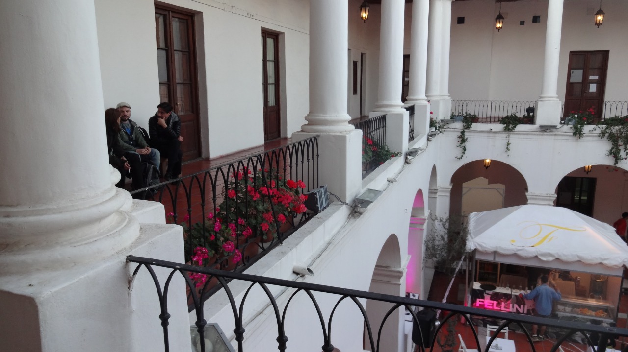 «Mercado de Arte - Feria de Arte Contemporáneo - Aplicación 2015» 3° Edición en el Cabildo Histórico de Córdoba, Argentina