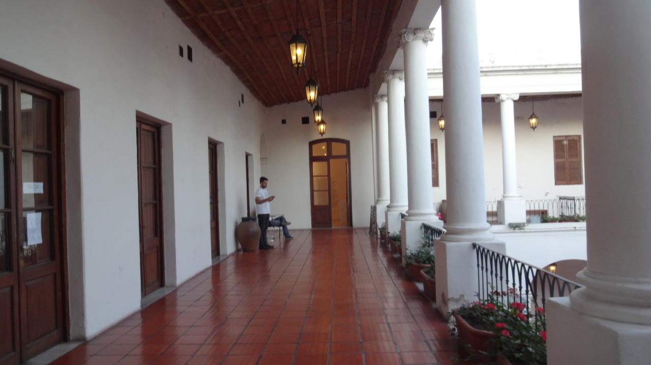 «Mercado de Arte - Feria de Arte Contemporáneo - Aplicación 2015» 3° Edición en el Cabildo Histórico de Córdoba, Argentina