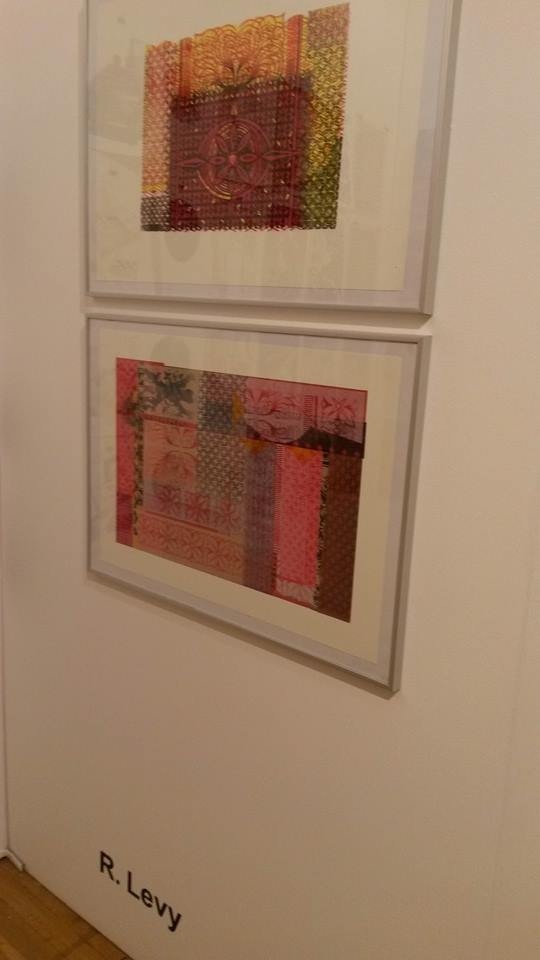 «Affordable Art Fair New York 2014» CDE Centro de Edición - Proyecto 27 Argentine Print