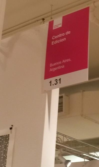 «Affordable Art Fair New York 2014» CDE Centro de Edición - Proyecto 27 Argentine Print