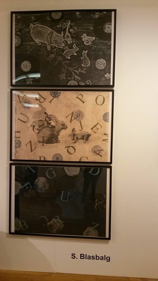 «Affordable Art Fair New York 2014» CDE Centro de Edición - Proyecto 27 Argentine Print