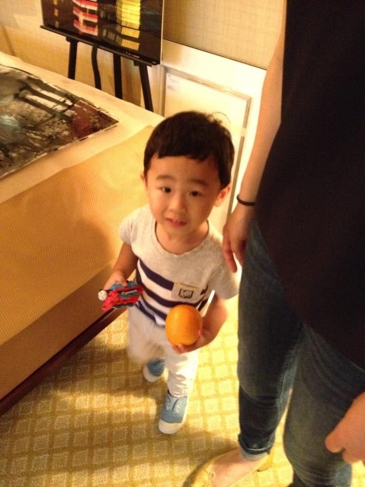 «Asia Contemporary Art Show» Hong Kong 2014, en el Conrad Hong Kong Pacific Place