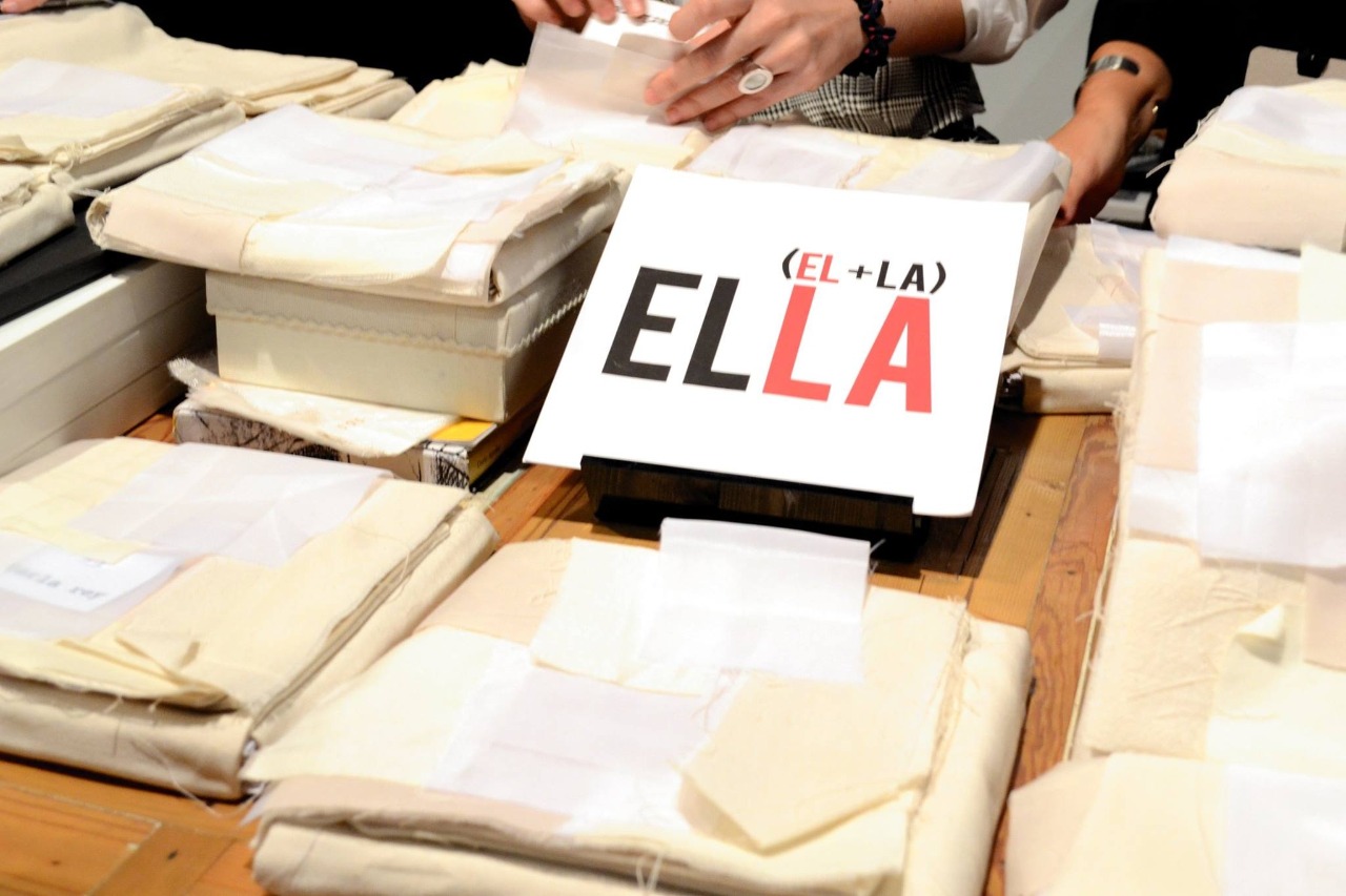 EL+LA Libros de Artista «ArteBA» Edición 23 - Año 2014