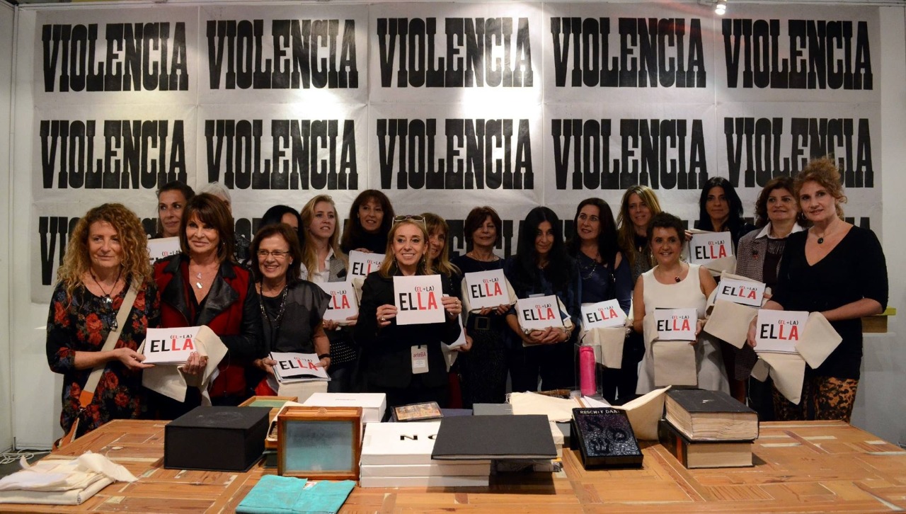 EL+LA Libros de Artista «ArteBA» Edición 23 - Año 2014