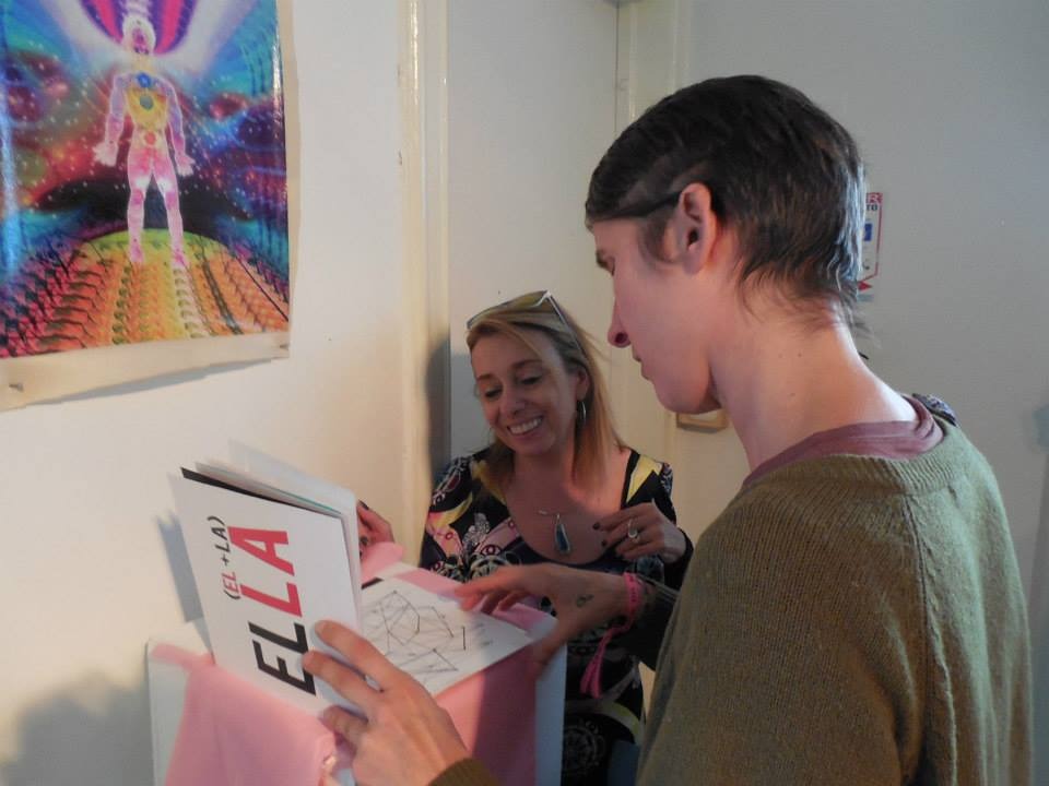 EL+LA Libros de Artista «ArteBA» Edición 23 - Año 2014