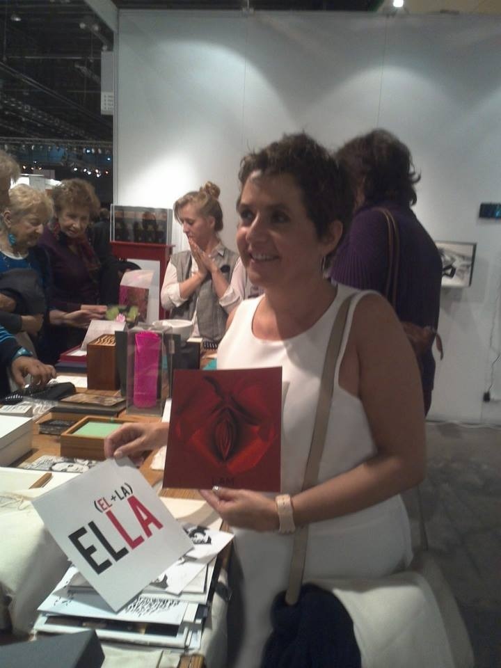 EL+LA Libros de Artista «ArteBA» Edición 23 - Año 2014